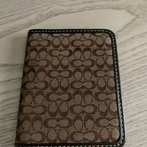 Coach Mini Wallet